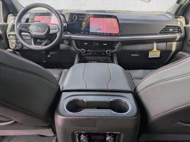 new 2026 Chevrolet Suburban car, priced at $73,995
