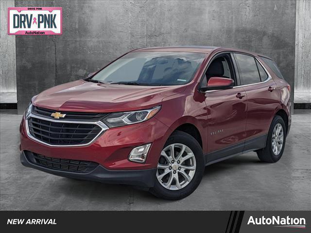 used 2019 Chevrolet Equinox car, priced at $13,755