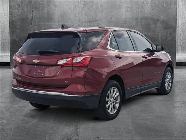 used 2019 Chevrolet Equinox car, priced at $13,755