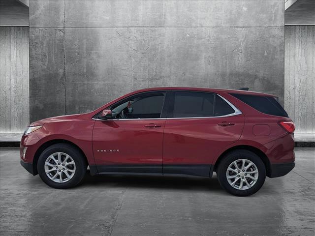 used 2019 Chevrolet Equinox car, priced at $13,755