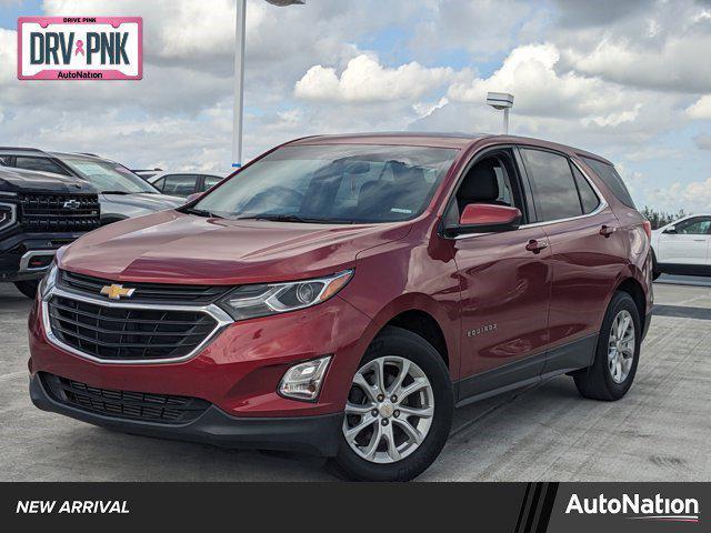 used 2019 Chevrolet Equinox car, priced at $13,755