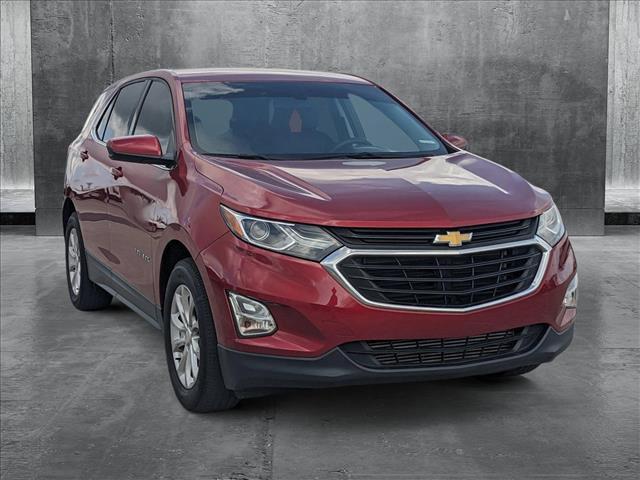 used 2019 Chevrolet Equinox car, priced at $13,755