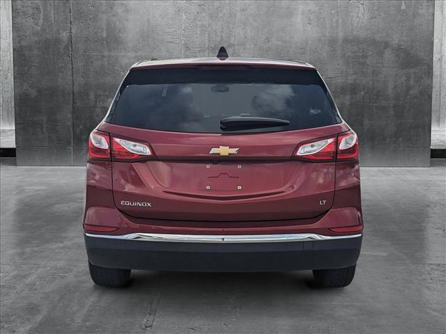 used 2019 Chevrolet Equinox car, priced at $13,755