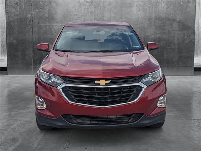 used 2019 Chevrolet Equinox car, priced at $13,755