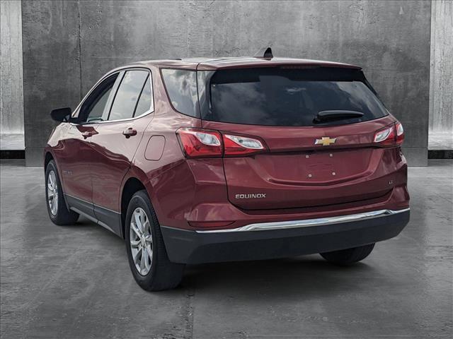 used 2019 Chevrolet Equinox car, priced at $13,755