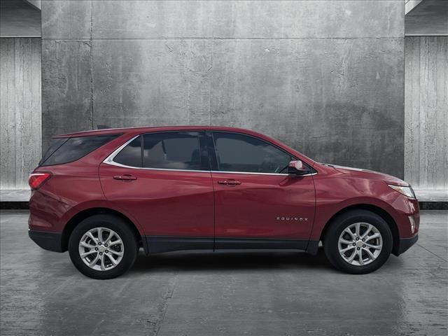 used 2019 Chevrolet Equinox car, priced at $13,755