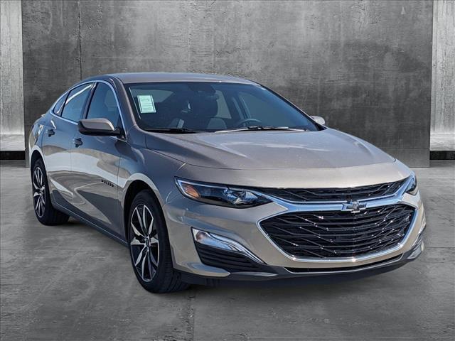 new 2025 Chevrolet Malibu car, priced at $24,260