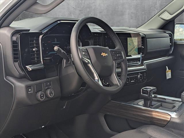 new 2025 Chevrolet Silverado 1500 car, priced at $48,656