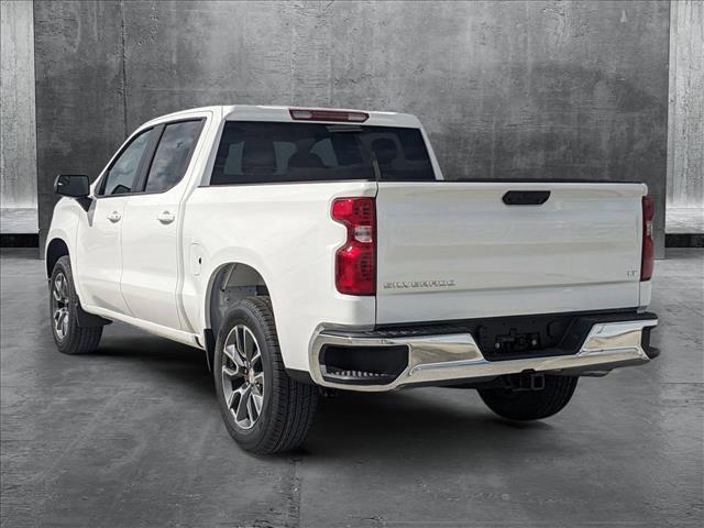 new 2025 Chevrolet Silverado 1500 car, priced at $48,656