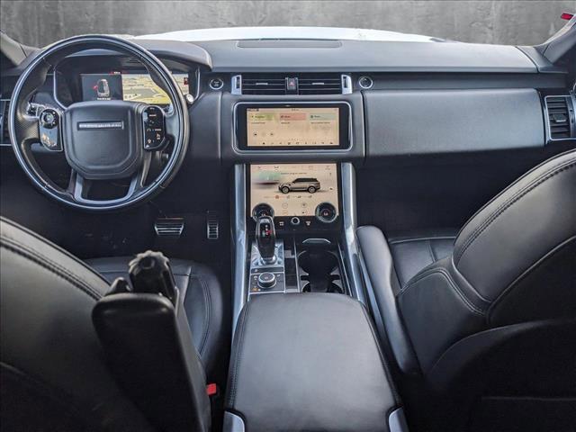 used 2022 Land Rover Range Rover Sport car, priced at $32,991