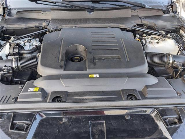 used 2022 Land Rover Range Rover Sport car, priced at $32,991
