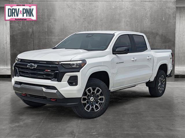 new 2024 Chevrolet Colorado car, priced at $37,728