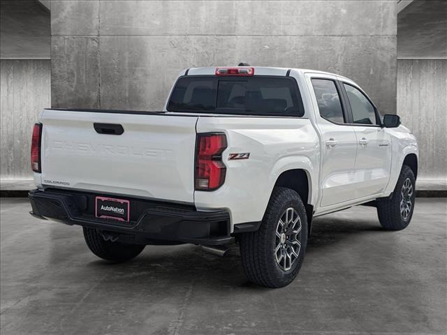 new 2024 Chevrolet Colorado car, priced at $37,728