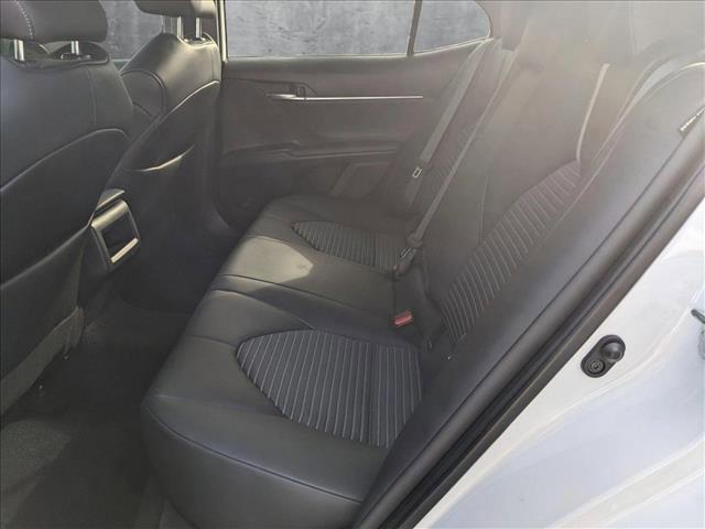used 2023 Toyota Camry car, priced at $25,468