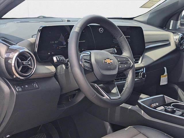 new 2026 Chevrolet Equinox car, priced at $27,158