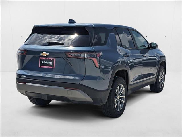 new 2026 Chevrolet Equinox car, priced at $27,158