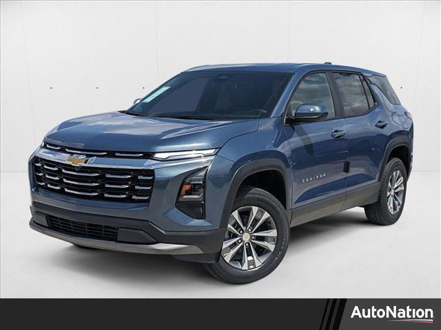 new 2026 Chevrolet Equinox car, priced at $27,158
