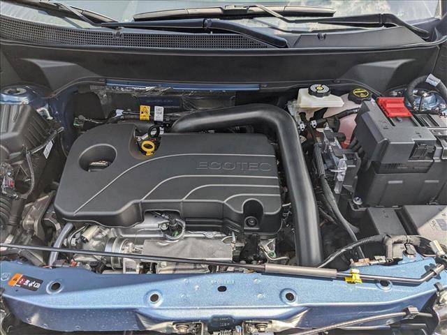 new 2026 Chevrolet Equinox car, priced at $27,158