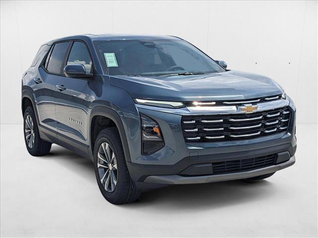 new 2026 Chevrolet Equinox car, priced at $27,158
