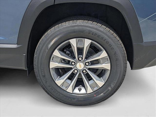 new 2026 Chevrolet Equinox car, priced at $27,158