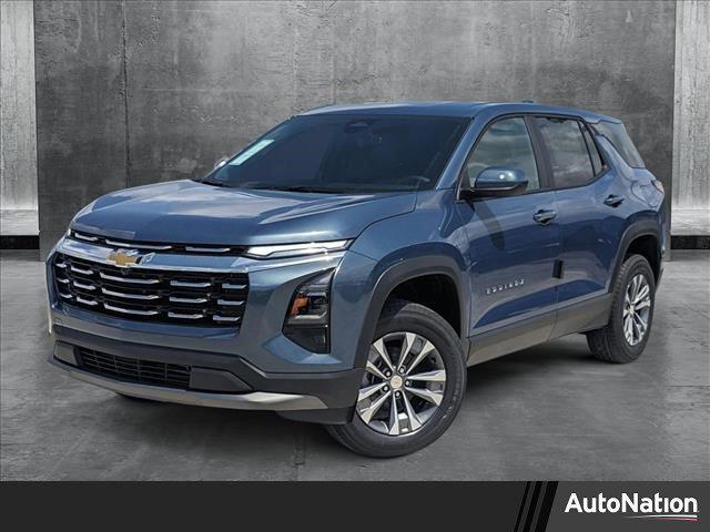 new 2026 Chevrolet Equinox car, priced at $28,958