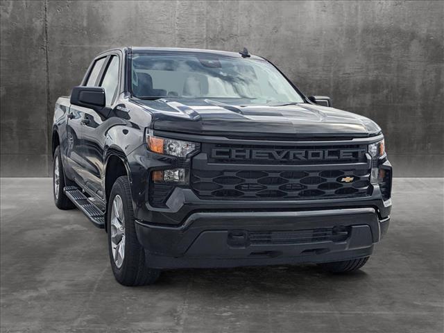 new 2025 Chevrolet Silverado 1500 car, priced at $38,620