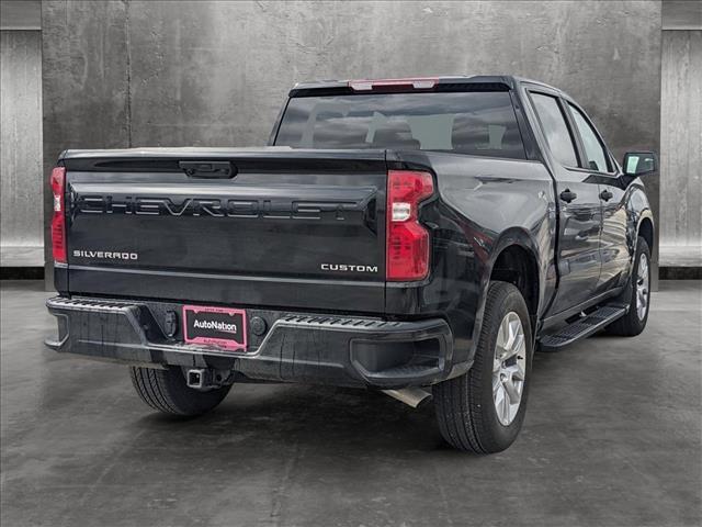 new 2025 Chevrolet Silverado 1500 car, priced at $38,620