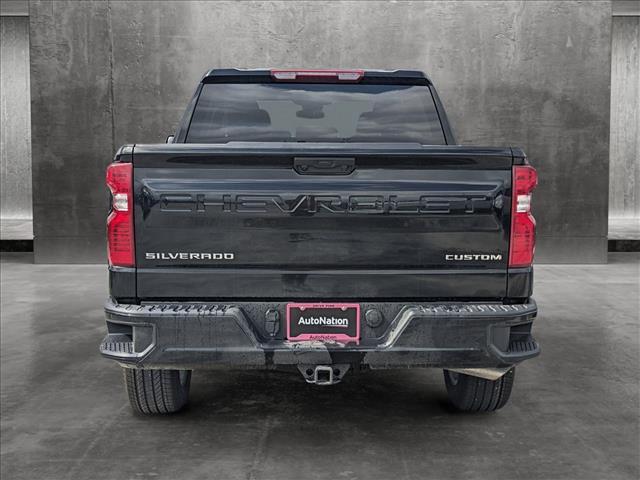 new 2025 Chevrolet Silverado 1500 car, priced at $38,620