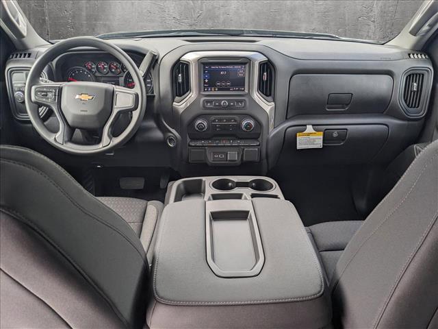 new 2025 Chevrolet Silverado 1500 car, priced at $38,620