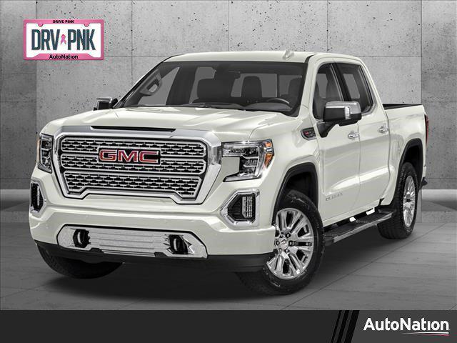 used 2019 GMC Sierra 1500 car, priced at $35,991