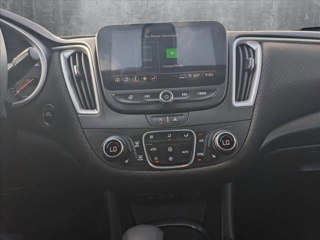 used 2022 Chevrolet Malibu car, priced at $16,373