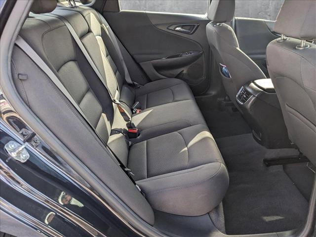 used 2022 Chevrolet Malibu car, priced at $16,373