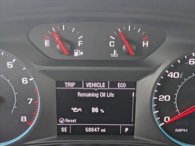 used 2022 Chevrolet Malibu car, priced at $16,373
