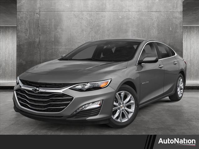 used 2022 Chevrolet Malibu car, priced at $17,991
