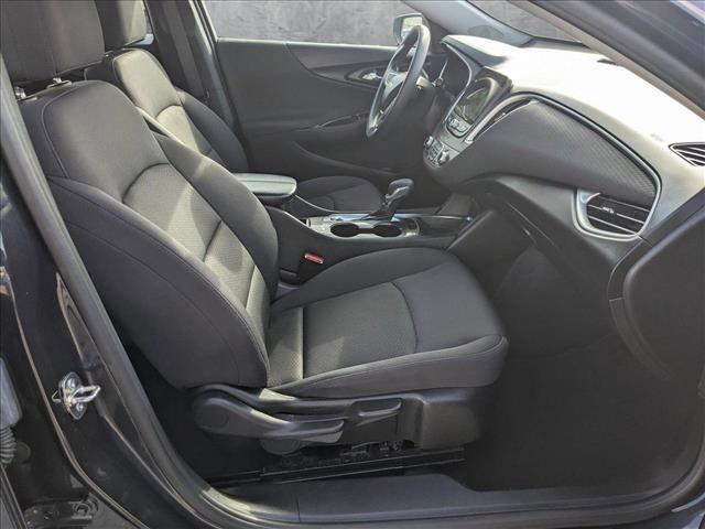 used 2022 Chevrolet Malibu car, priced at $16,373