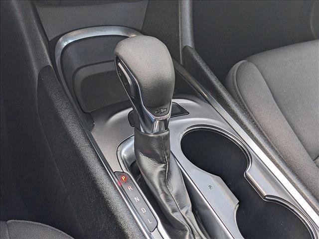 used 2022 Chevrolet Malibu car, priced at $16,373