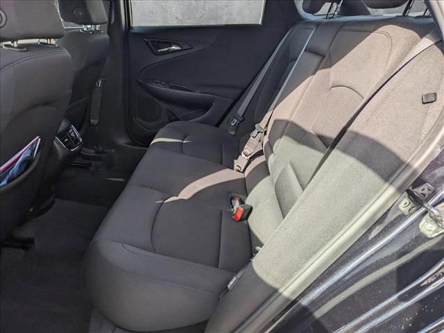 used 2022 Chevrolet Malibu car, priced at $16,373