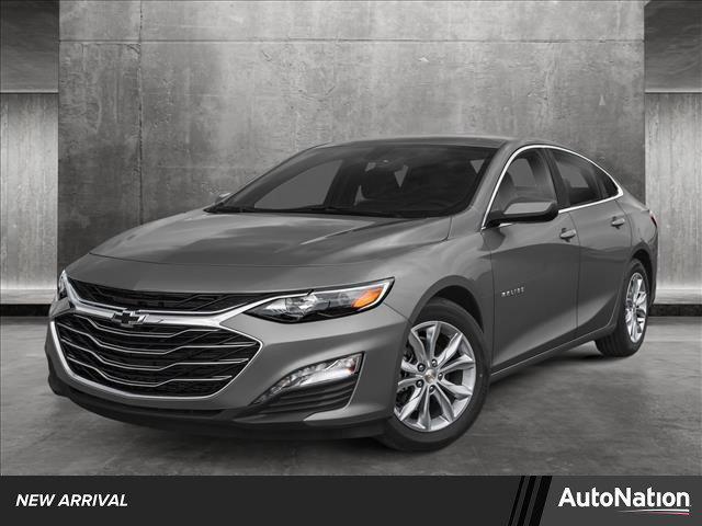 used 2022 Chevrolet Malibu car, priced at $17,991