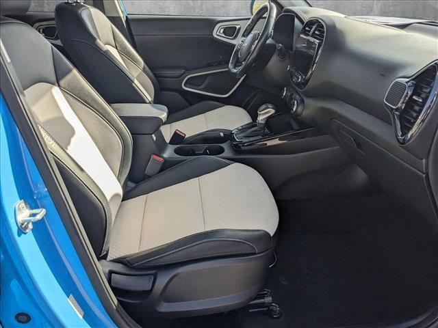 used 2024 Kia Soul car, priced at $19,691