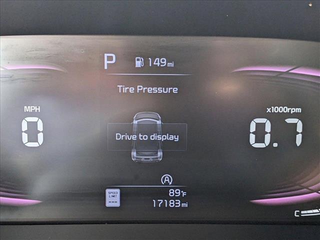 used 2024 Kia Soul car, priced at $19,691