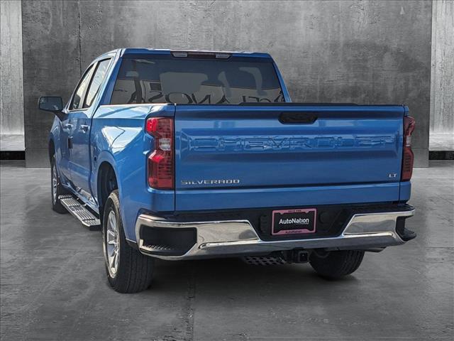 new 2025 Chevrolet Silverado 1500 car, priced at $44,526