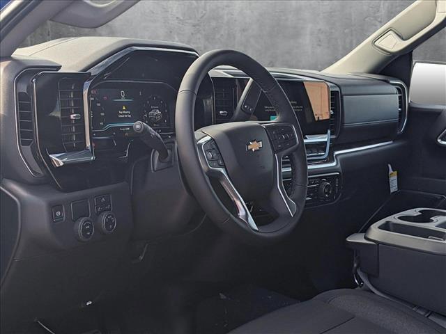 new 2025 Chevrolet Silverado 1500 car, priced at $44,526