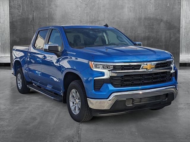 new 2025 Chevrolet Silverado 1500 car, priced at $44,526