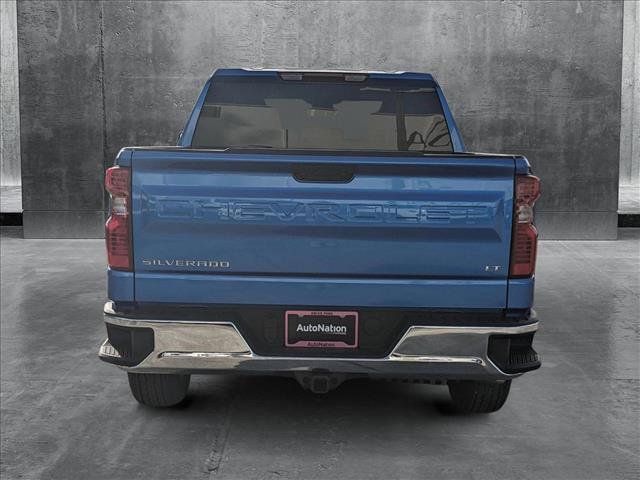 new 2025 Chevrolet Silverado 1500 car, priced at $44,526