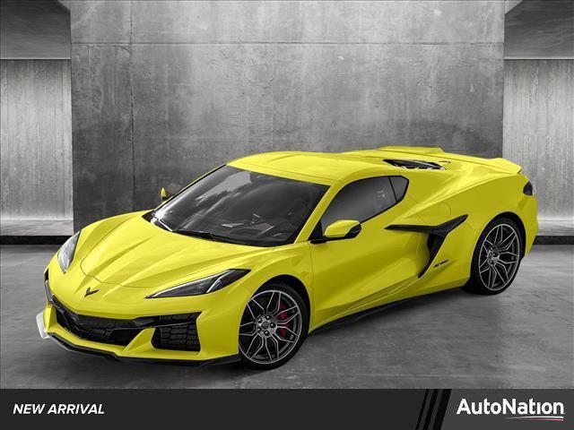 used 2024 Chevrolet Corvette car, priced at $108,991