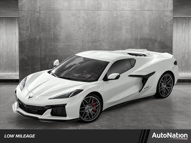 used 2024 Chevrolet Corvette car, priced at $108,991