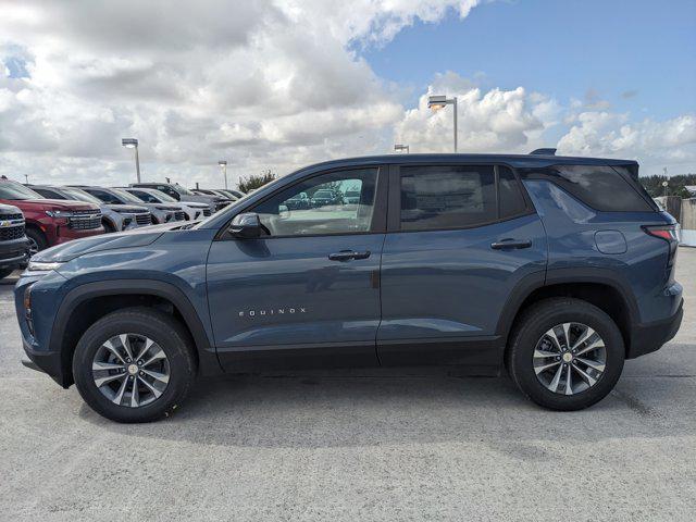 new 2025 Chevrolet Equinox car, priced at $25,151