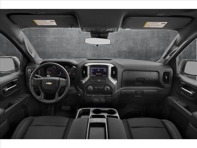 new 2025 Chevrolet Silverado 1500 car, priced at $48,028