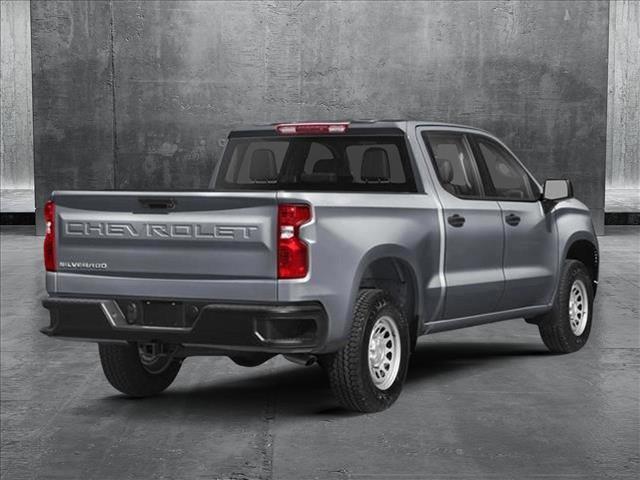 new 2025 Chevrolet Silverado 1500 car, priced at $48,028