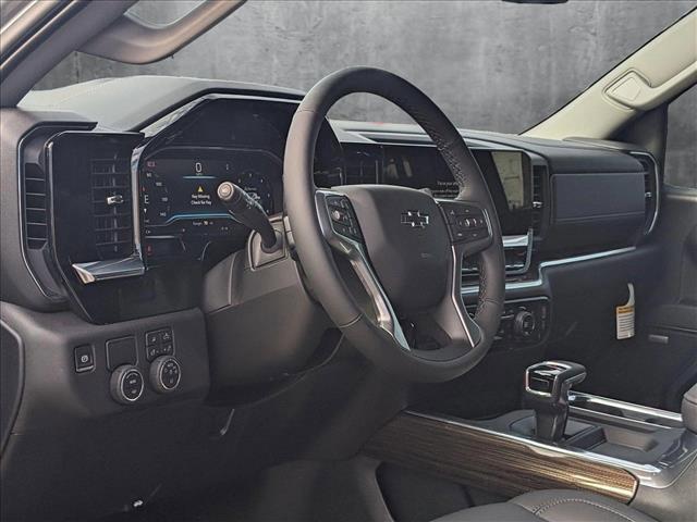 new 2025 Chevrolet Silverado 1500 car, priced at $46,778